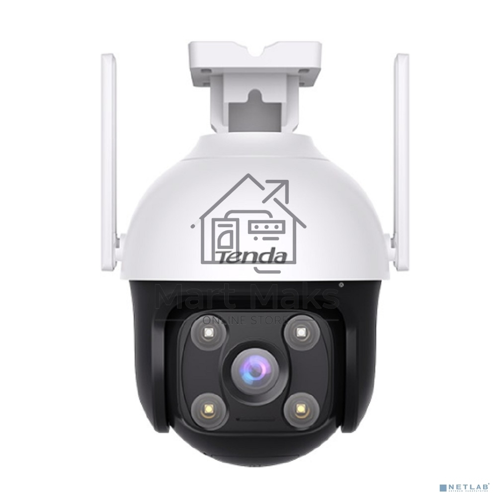 Камера IP 1080P PAN/TILT WIFI OUTDOOR CH3 TENDA