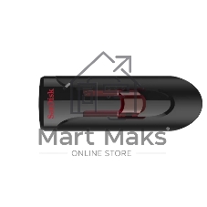 Флешка USB SanDisk CZ600 Cruzer Glide (SDCZ600-256G-G35), 256Gb, USB 3.0, R/W 100/20, черный
