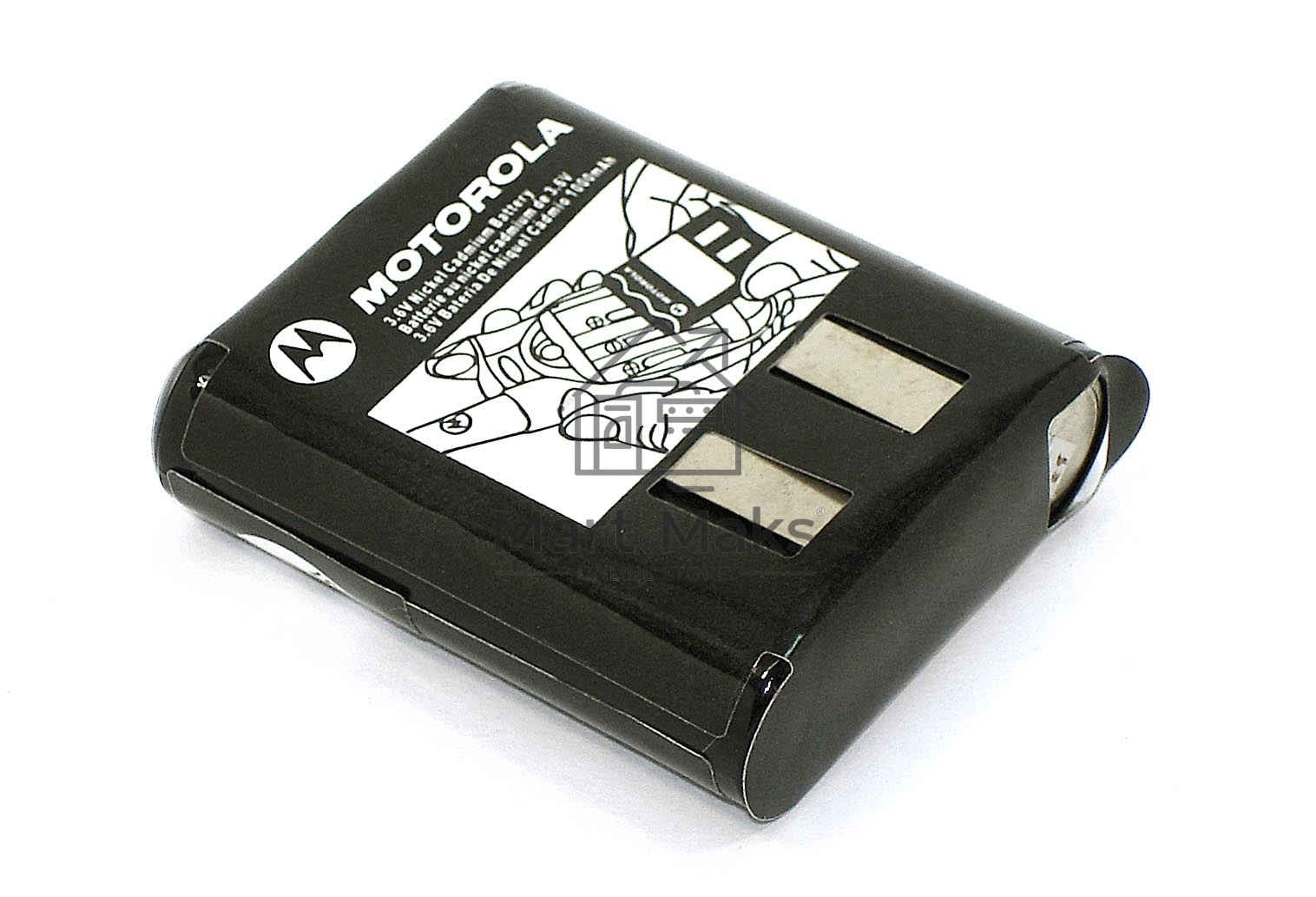 Аккумулятор для Motorola TalkAbout FV500 MC220 MD200 Ni-MH 1100mAh 3.6V