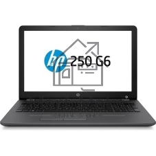 Клавиатура для ноутбука HP 15-BW 250 G6 черная с зеленой подсветкой