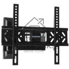Кронштейн для телевизора Kromax PIXIS-XS черный 22
