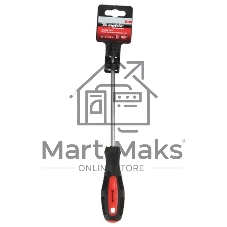 Отвертка Matrix Anti-Slip 12250 Ph2x150 мм, CrV, двухкомп. рукоятка
