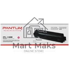 Картридж Pantum CTL-1100M for CP1100/CP1100DW/CM1100DN/CM1100DW/CM1100ADN/CM1100ADW/CM1100FDW Magenta (700 pages)