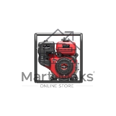 Мотопомпа A-ipower бензиновая для сильно загрязненной воды AWP100TX 30341