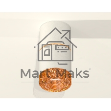 Светильник Ambrella Light XS7401202 SWH/CF белый песок/кофе MR16 GU5.3 (C7401, A2072, C7401, N7195)