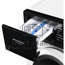 Стиральная машина Maunfeld MFWM1410STWH03 белая, загрузка фронтальная 10кг, 1400 об/мин., класс: A+++