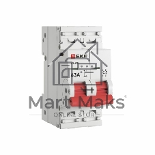 Выключатель нагрузки 2п 63А ВН-63N PROxima EKF S63263