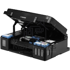 Струйное МФУ Canon Pixma G2010 /A4/цветная печать/до 8 стр.в мин/лоток подачи 100 л./СНПЧ/USB 2.0/черный (2313C012)