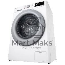 Стиральная машина LG F2V3HS4W белый, загрузка фронтальная 7 кг, 1200 об/мин., класс: A
