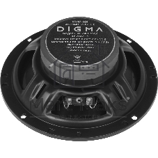 Колонки автомобильные Digma KERNEL MAX 120Вт 90дБ 4Ом 10см (4дюйм) (ком.:2кол.) коаксиальные двухполосные