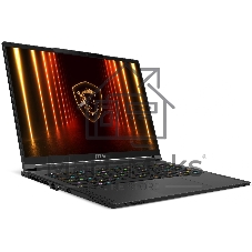 Ноутбук MSI Stealth 16 AI A2HWFG-086XRU Core Ultra 7 255H 32Gb SSD1Tb NVIDIA GeForce RTX 5060 8Gb 16