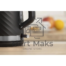 Чайник электрический Gorenje K17SPB черный