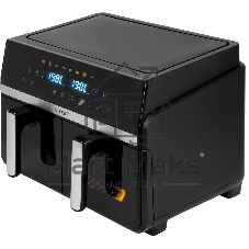 Аэрогриль Vitek VT-AF1001 черный, 2400 Вт, 10 л, сенсор, 8 программ