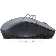 Мышь беспроводная Lenovo WL310 Bluetooth Silent черный оптическая 1600dpi беспров. (GY51Q65621)