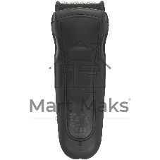 Электробритва Braun S3 300BT черная сухое бритье с триммером для бороды тип 5408