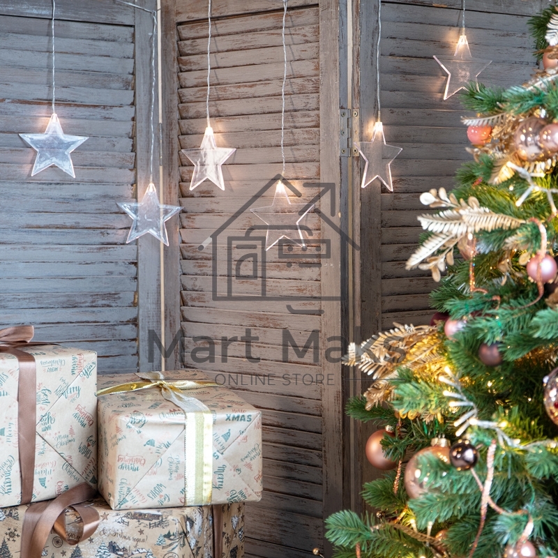 Гирлянда светодиодная 