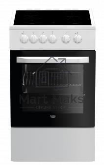 Электрическая плита Beko FFSS 57000 W белый