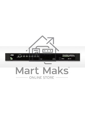 Переключатель ATEN CS1308(E-AT-G) 8-и портовый PS/2-USB KVM переключатель