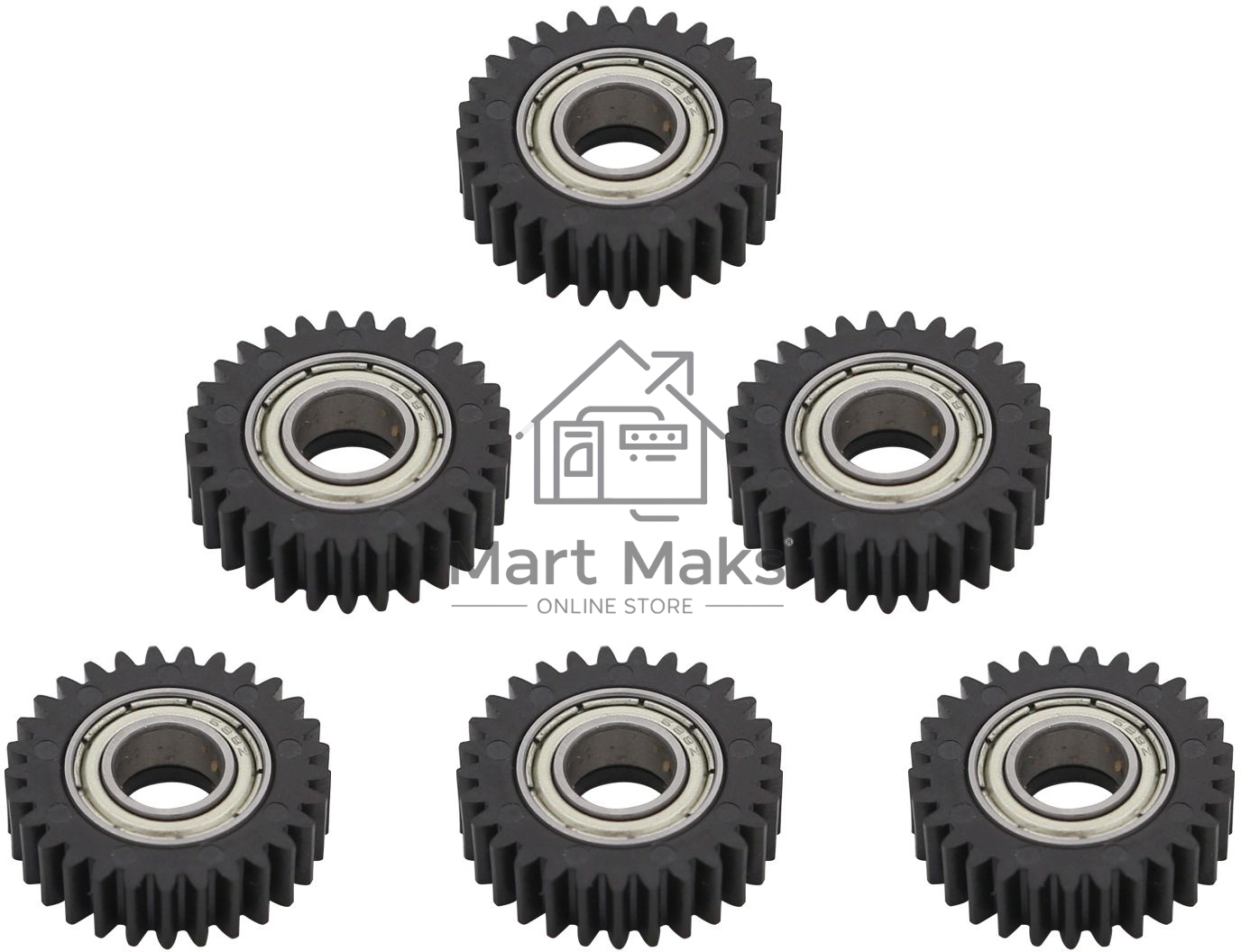 Шестерня CET7493N (302F925080, 2F925080) для Kyocera Ecosys P2035d/2135dn/M2030dn/2035dn/2530dn