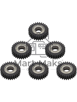 Шестерня CET7493N (302F925080, 2F925080) для Kyocera Ecosys P2035d/2135dn/M2030dn/2035dn/2530dn