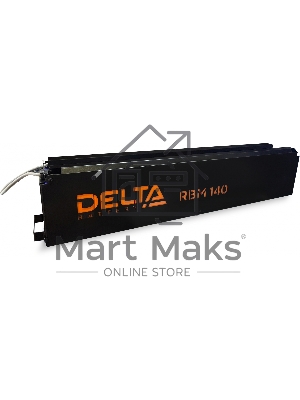 Батарея для ИБП Delta RBM140 96В 5А·ч для SRT5KRMXLIM/SRT6KRMXLIM/SRT10KRMXLI/SRT10KXLI/SRT5KRMXLI