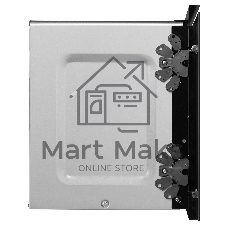 Микроволновая печь встраиваемая Maunfeld MBMO820SGB09