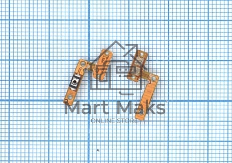 Шлейф кнопки включения для Samsung Galaxy E7 SM-E700