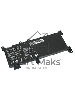 Аккумуляторная батарея для ноутбука Asus F442U A480U 7.7V 4400mAh OEM