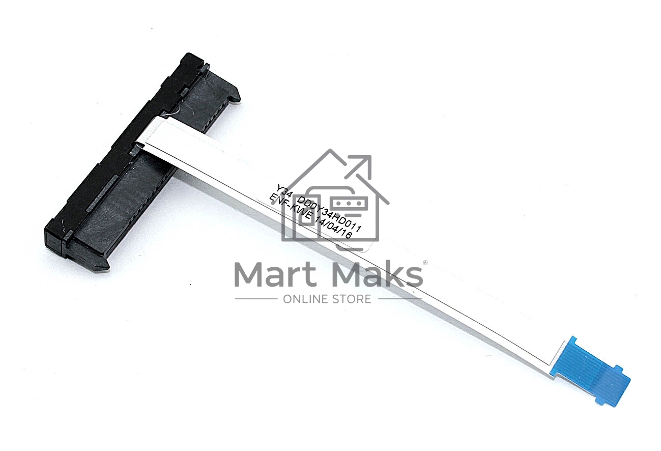 Шлейф жесткого диска для ноутбука HP 14-P 14-F 14-V 14-U 15-P 17-P 17-F 15-K 17-K