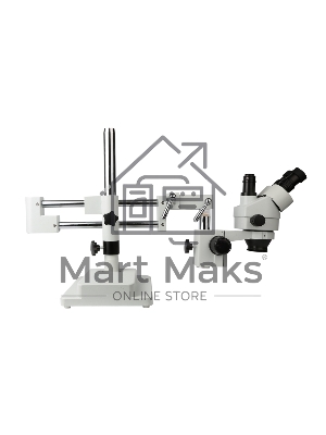 Тринокулярный микроскоп Kaisi 37045A-STL2 белый