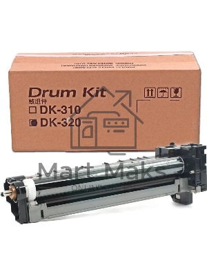 Блок барабана Kyocera-Mita DK-320 {FS-2020/3920/4020}