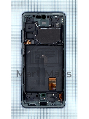 Дисплей для Samsung Galaxy S20 FE SM-G780F мята