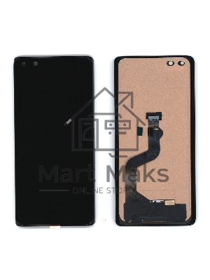 Дисплей для Huawei Mate 40 Pro в сборе с тачскрином TFT черный