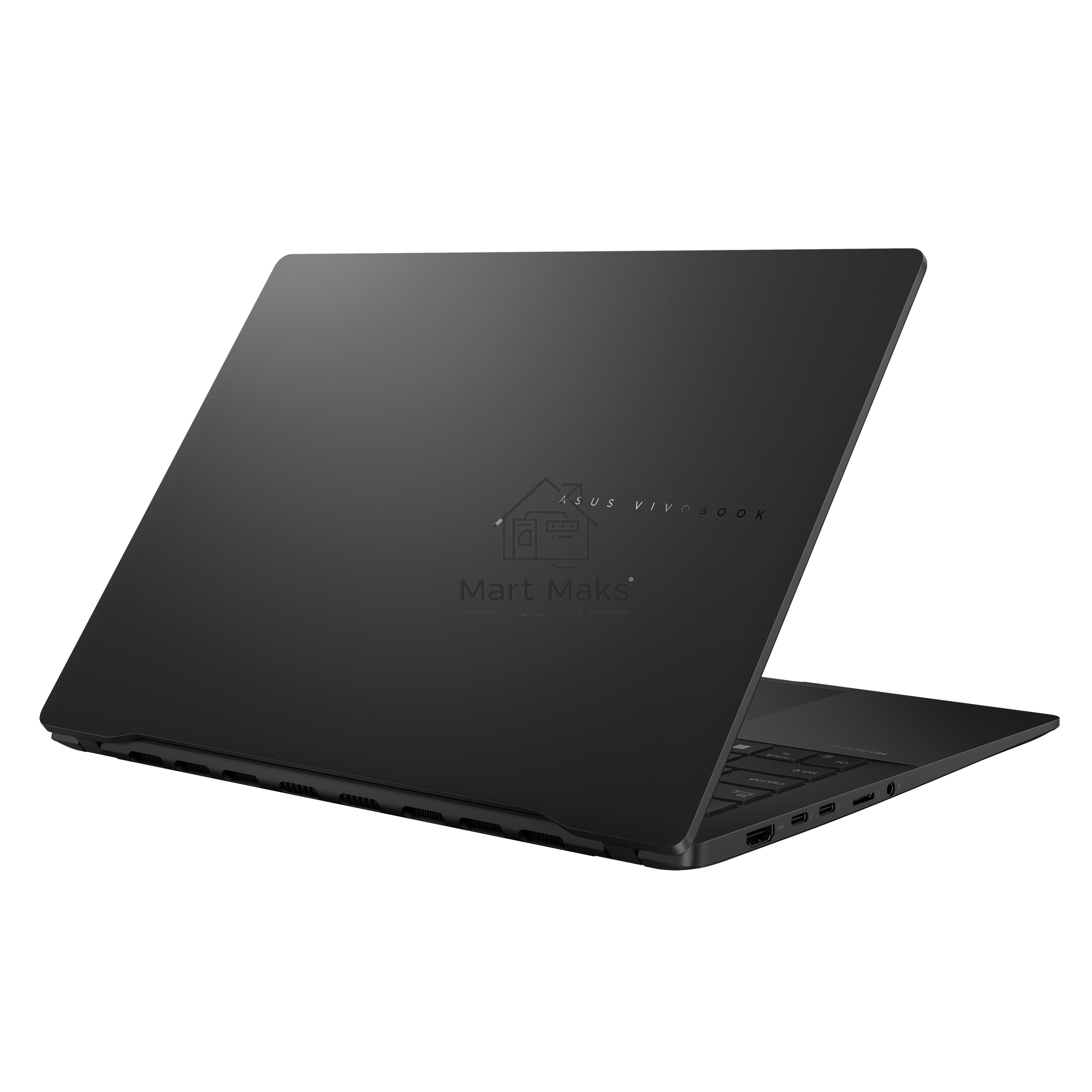 Ноутбук ASUS S5406SA-QD202 черный 14