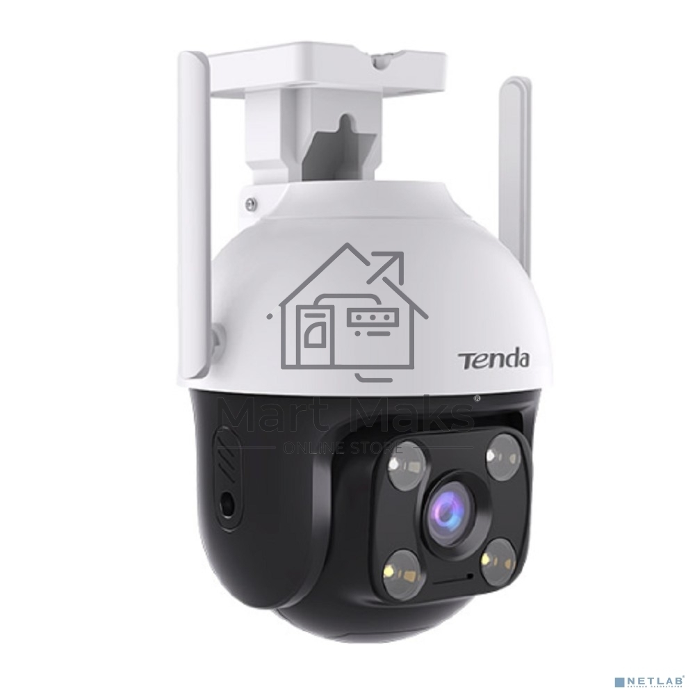 Камера IP 1080P PAN/TILT WIFI OUTDOOR CH3 TENDA