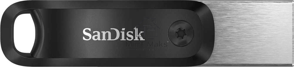 Флешка USB R/W R/W 64GB SanDisk iXpand Go USB3.0/Lightning