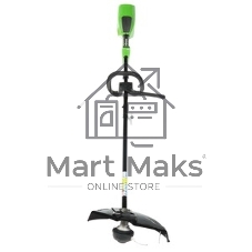 Триммер аккамуляторный GREENWORKS GD40BC, 40 В, 0 Ач