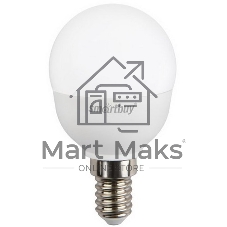Светодиодная (LED) лампа Smartbuy-P45-05W/4000/E14