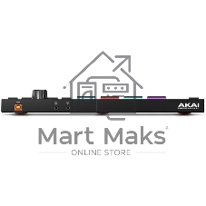 MIDI контроллер AKAI MPC STUDIO 2