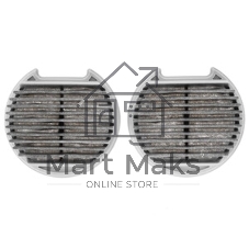 Фильтр Xiaomi сменный д/пылесоса Mi Vacuum Cleaner Light HEPA Filter (2-Pack) (BHR4634CN) (BHR4634CN) (723902)