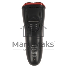 Бритва электрическая Sakura SA-5409R 3гол триммер влаж.бритье