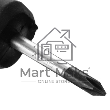 Отвертка Matrix anti-slip ph1х38мм crv двухкомп. рукоятка