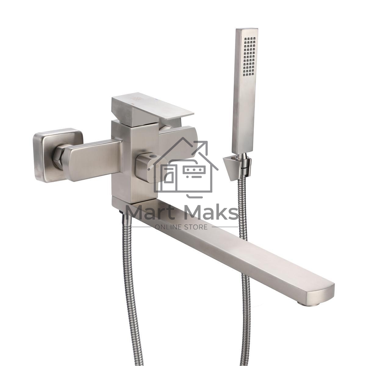 SUS125-006EP Смеситель для ванны, ø35