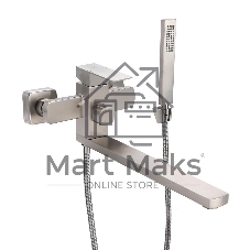 SUS125-006EP Смеситель для ванны, ø35