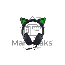 Гарнитура Razer Kraken Kitty V3 X черный, проводная, 3.5 мм