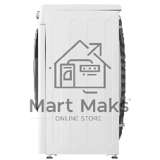 Стиральная машина LG F2V3HS4W белый, загрузка фронтальная 7 кг, 1200 об/мин., класс: A