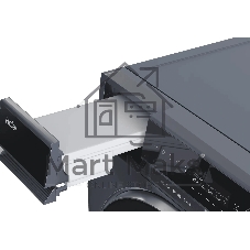 Сушильная машина Haier HD100-A3397SU1 кл.энер.:A+++ макс.загр.:10кг серый (CF0J50E00RU)