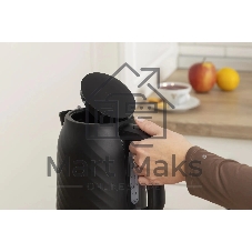 Чайник электрический Gorenje K17SPB черный