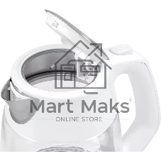 Чайник электрический Polaris PWK 1760CGL Белый