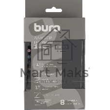 Блок питания Buro BU-U90 автоматический 90W 5V-20V 3A от бытовой электросети
